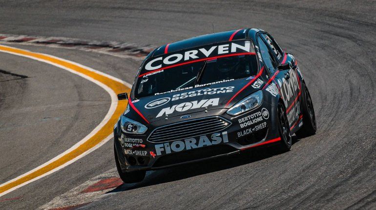 Manuel Urcera largará 24 mañana en el Turismo Nacional