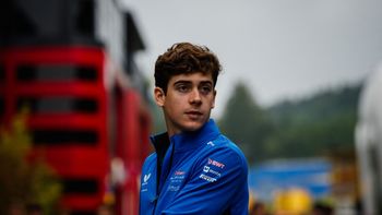 expectativa por el alpine de franco colapinto: estamos muy contentos expectativa por el alpine de franco colapinto: estamos muy contentos