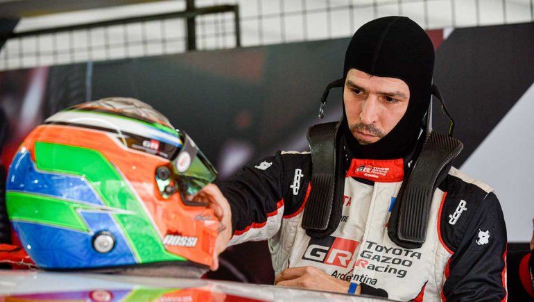 Matías Rossi pegó un portazo y no corrió la final del Súper TC2000