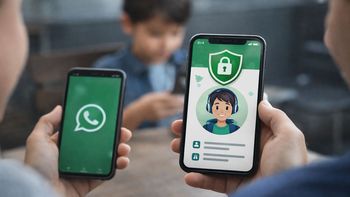 La nueva función de WhatsApp permitirá a padres y tutores supervisar contactos, grupos y configuraciones de privacidad en las cuentas de menores. La nueva función de WhatsApp permitirá a padres y tutores supervisar contactos, grupos y configuraciones de privacidad en las cuentas de menores.
