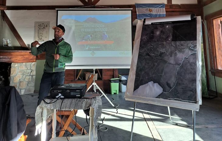 El encuentro se realizó en Bariloche el viernes y sábado de la semana pasada. Foto: gentileza. El encuentro se realizó en Bariloche el viernes y sábado de la semana pasada. Foto: gentileza.