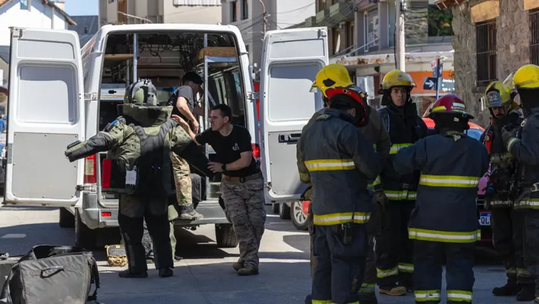 El descubrimiento ocurrió poco antes del mediodía