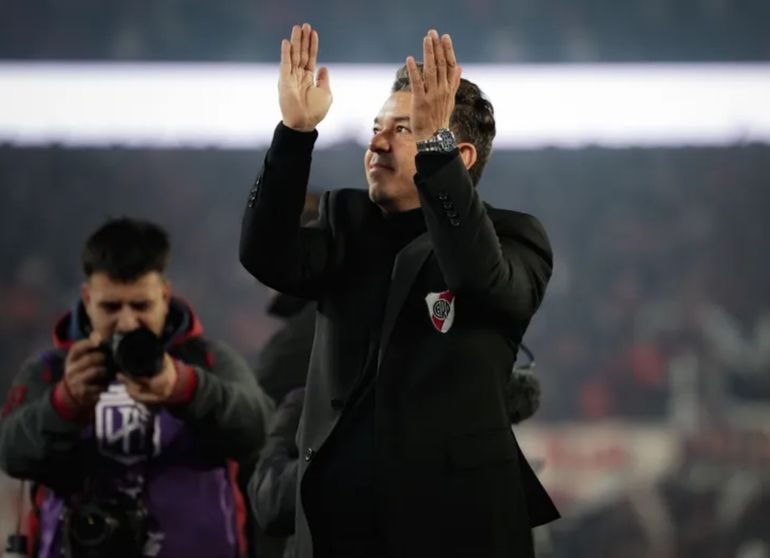 Marcelo Gallardo Marcelo Gallardo