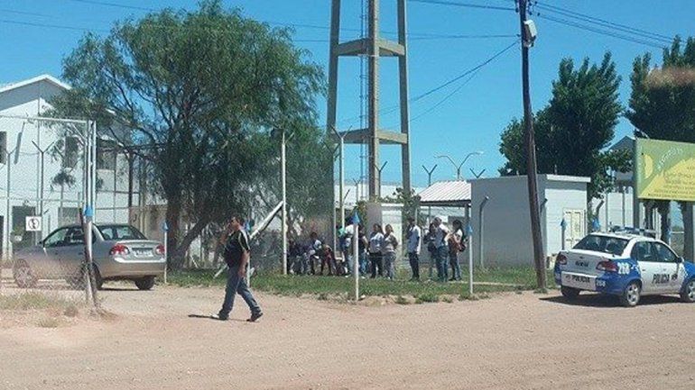 Un preso se encuentra grave tras una pelea en la U22 de Cutral Co