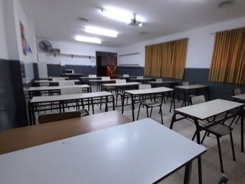 El escape de gas en un colegio privado preocupó a la comunidad.&nbsp;