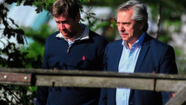 Alerta en Casa Rosada: cinco positivos y el vocero presidencial aislado