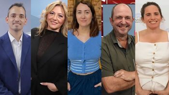 Casi todos los diputados nacionales por Neuquén mantuvieron posturas similares ante la reforma laboral Casi todos los diputados nacionales por Neuquén mantuvieron posturas similares ante la reforma laboral