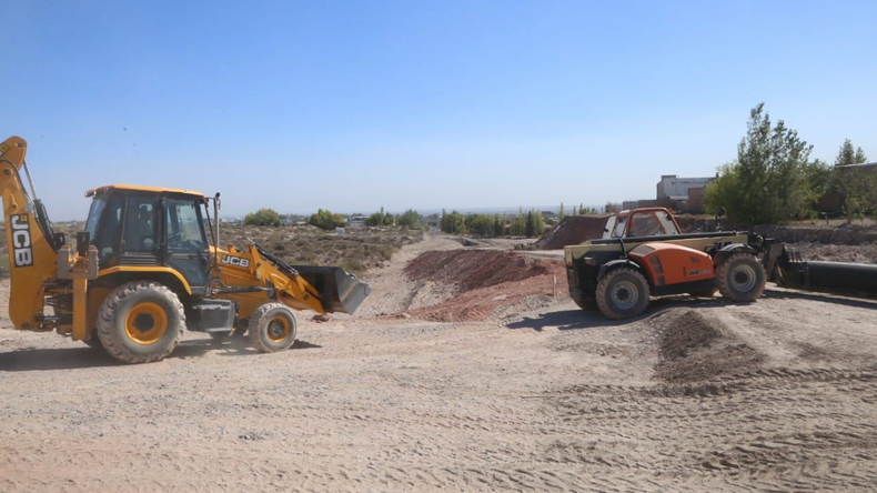 Terrazas del Neuquén: cuál es la obra que mejorará la conectividad en el norte de la ciudad | LM Neuquen Terrazas del Neuquén: cuál es la obra que mejorará la conectividad en el norte de la ciudad