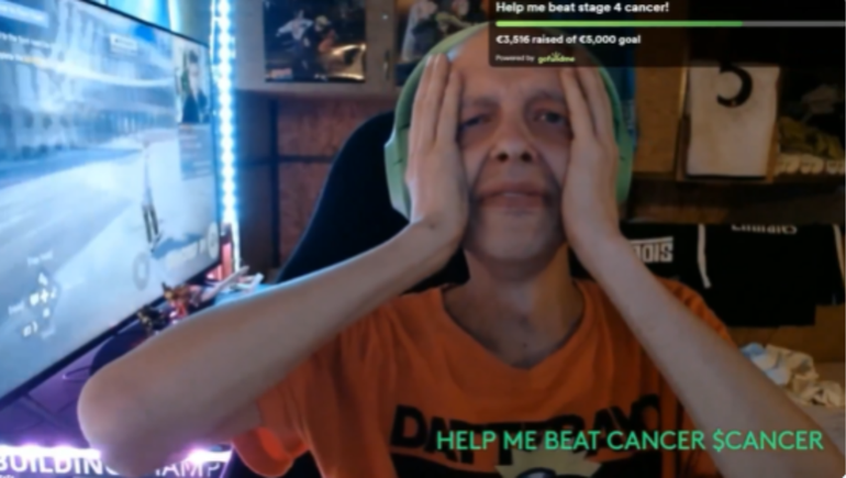 Un influencer argentino, sospechoso por estafar a un streamer que juntaba plata por su cáncer