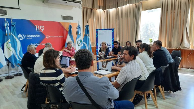 Se reunió el Consejo de Seguridad de la ciudad: ¿De qué se habló?