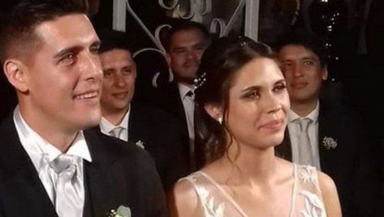 Una urna falsa para robar los regalos de los novios