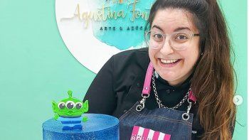 tristeza: murio agus de bake off por covid tristeza: murio agus de bake off por covid