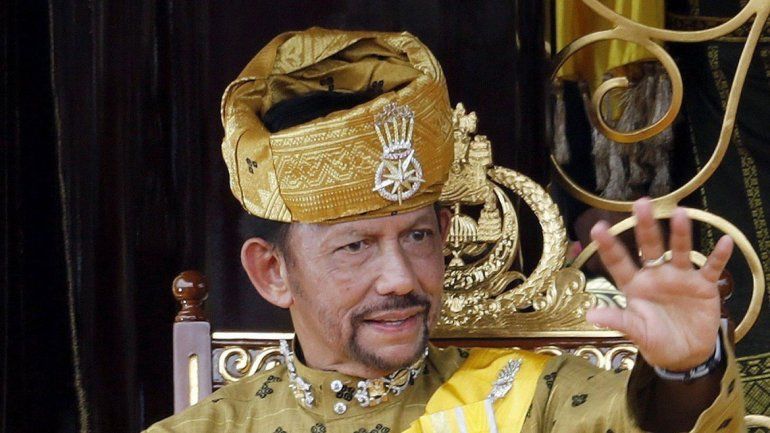 Un horror: Brunéi lapidará a homosexuales e infieles