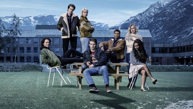 Netflix: avance oficial de la segunda temporada de Ragnarök