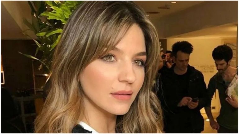 Las fotos inéditas de Otto, el hijo de Marcela Kloosterboer