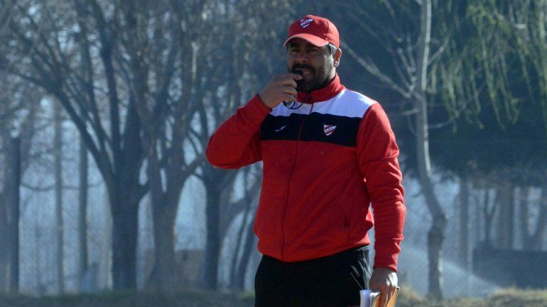 Trotta confía en dar pelea y se plantea objetivos a corto plazo.&nbsp;