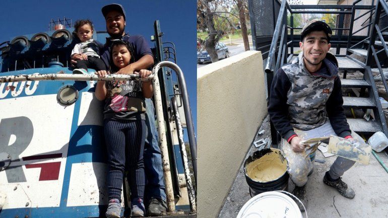 Otro lado de las semis: trabajar y entrenar
