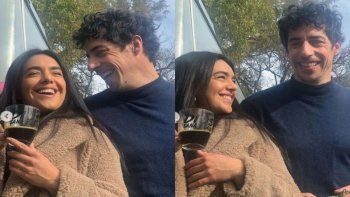 romance confirmado: angela leiva y esteban lamothe, juntos romance confirmado: angela leiva y esteban lamothe, juntos