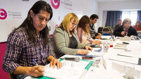 Rechazo a la mayoría automática en el Deliberante