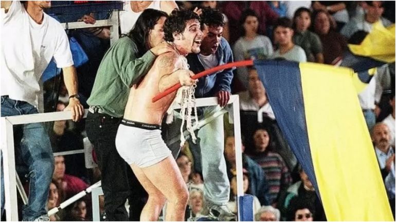 Paco Festa, el basquetbolista que tentó Bilardo Paco Festa, el basquetbolista que tentó Bilardo