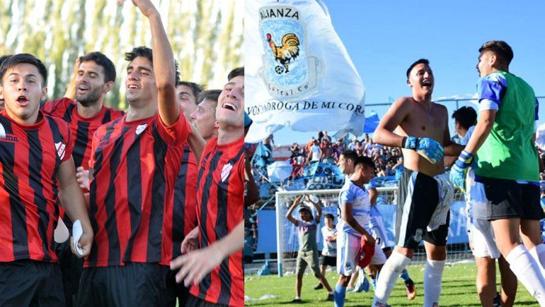 Independiente-Alianza, la Copa Neuquén tendrá la final soñada de verdad...