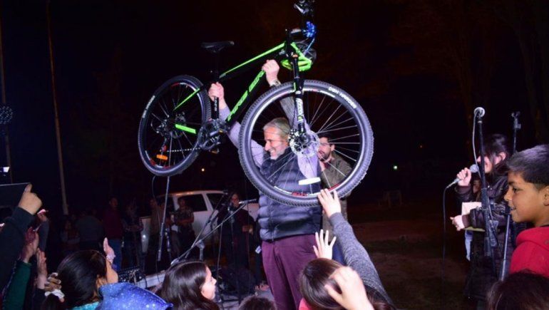 Servicios y una pista de salud para el barrio La Esperanza de Plottier