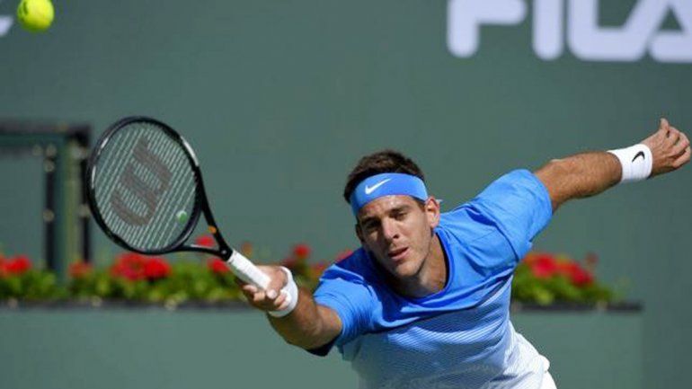 El tandilense confirmó que estará en el Abierto de Miami.