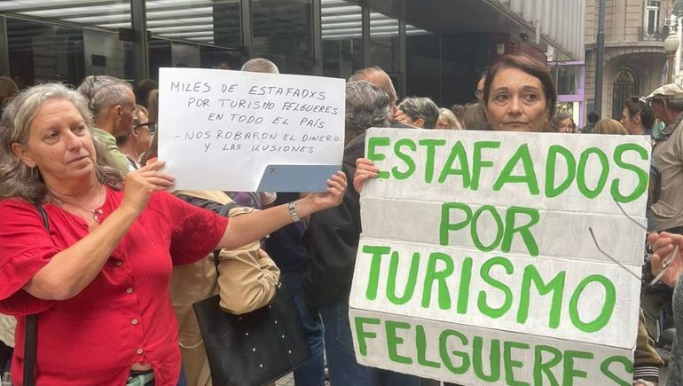 Piden captura internacional por estafas cometidas en Turismo Felgueres