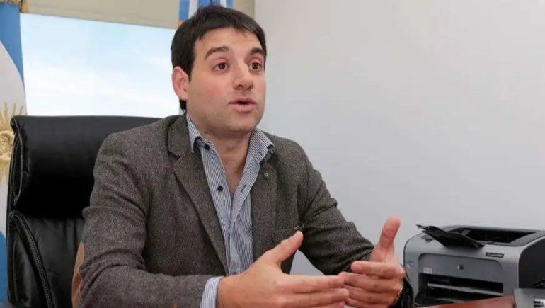 El exsubsecretario provincial imputado también fue gerente de la empresa Gas y Petróleo de Neuquén. El exsubsecretario provincial imputado también fue gerente de la empresa Gas y Petróleo de Neuquén.