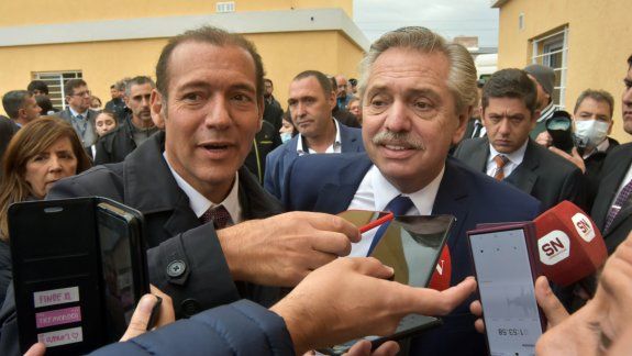 Alberto Fernández: Es esencial que YPF siga creciendo