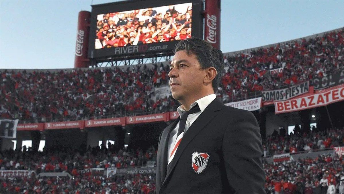 ¡Bomba! Amigo de Gallardo reveló el futuro del técnico de River