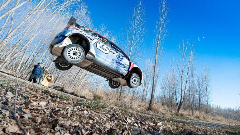 Gentileza @RallyArgentino