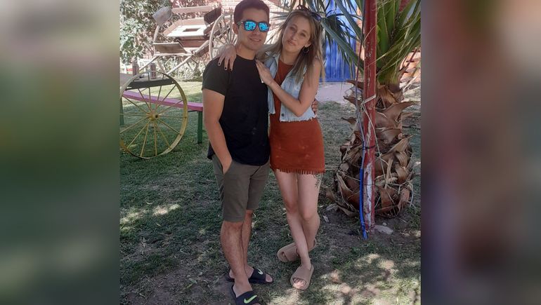El conmovedor testimonio del marido de Alison Calfunao tras el trasplante: La voy a cuidar el resto de mi vida