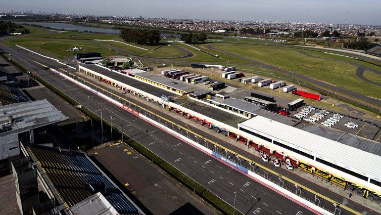 El Súper TC2000 correrá su segunda fecha del 2021 en el circuito número 9 de Buenos Aires.