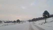 el paso internacional pino hachado estara cerrado este martes por temperaturas extremas