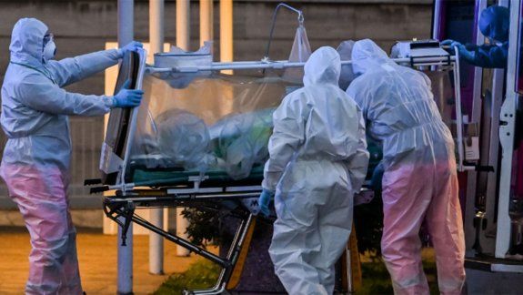 Argentina superó los 700 mil casos de COVID-19