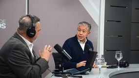 Rolando Figueroa, el GNL y el desafío de liderar una nueva etapa política, social y económica