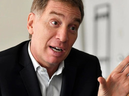 Santilli recorre las provincias, entre ellas, Neuquén. Santilli recorre las provincias, entre ellas, Neuquén.