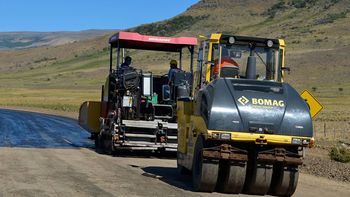 Figueroa prometió hacer 600 kilómetros de rutas en los próximos cuatro años