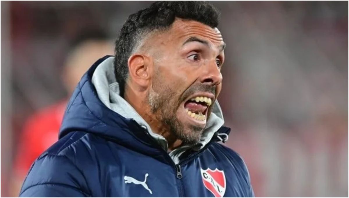 La fuerte decisión que tomó Carlos Tevez con dos jugadores de inferiores de Independiente