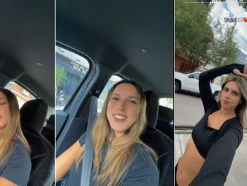 La abogada acusada de racismo se mostró como influencer.