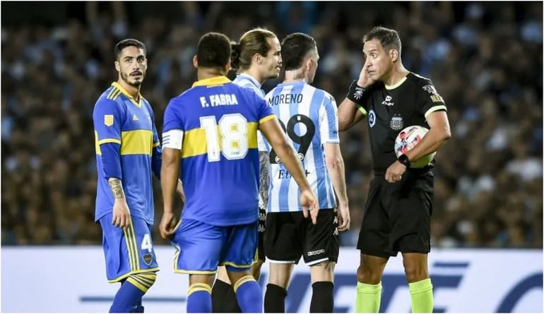 El astrólogo de Boca auguró qué pasará con el partido de Racing por la Copa Libertadores