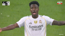 el ataque de furia de vinicius al ser reemplazado en el clasico contra el barcelona el ataque de furia de vinicius al ser reemplazado en el clasico contra el barcelona