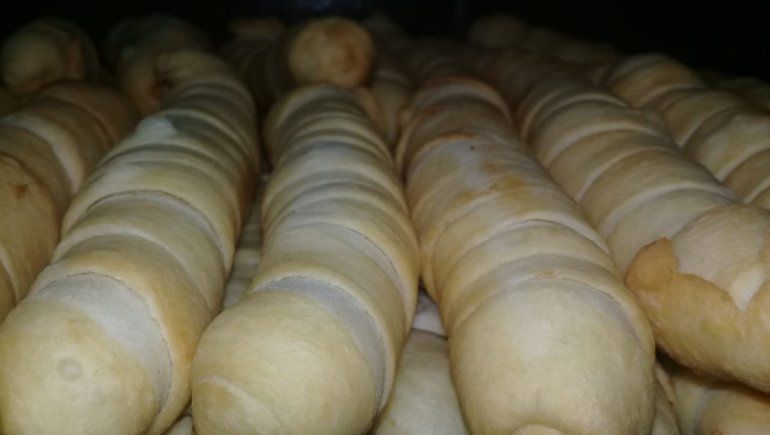 Los tequeños, la comida que conquistó a Zapala.