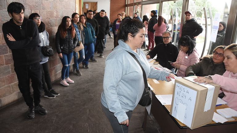 A qué patagónico elegirán los afiliados para conducir ATE nacional
