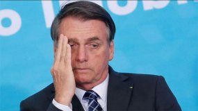 Bolsonaro dio positivo por segunda vez en una semana