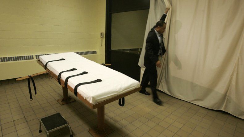 Ronald Smith tenía 45 años y en el 94 lo condenaron a la pena de muerte.