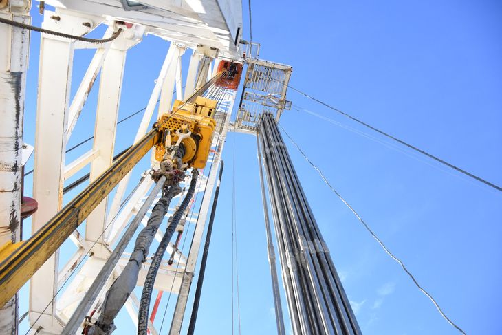 La industria hidrocarburífera requiere equipos para continuar con sus proyectos. La industria hidrocarburífera requiere equipos para continuar con sus proyectos.
