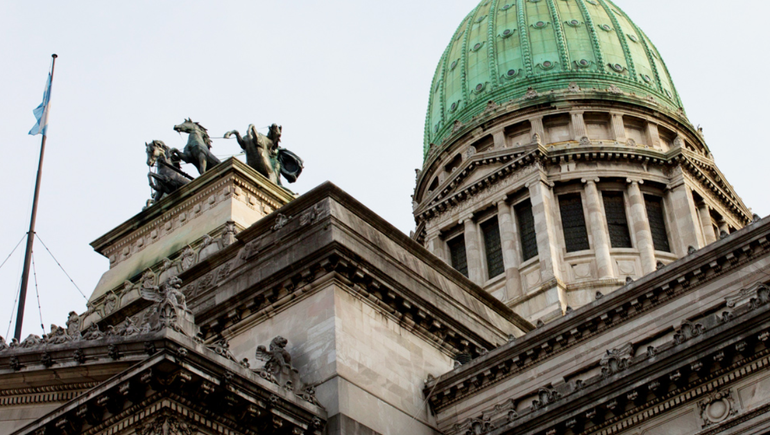 El mapa de la Cámara de Diputados se define con las nuevas juras / Foto Archivo
