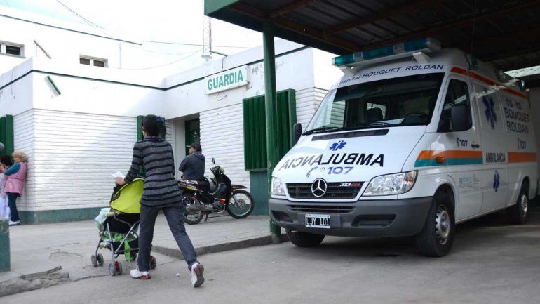 Dos familias se intoxicaron con monóxido y no las quisieron recibir en el Bouquet Roldán